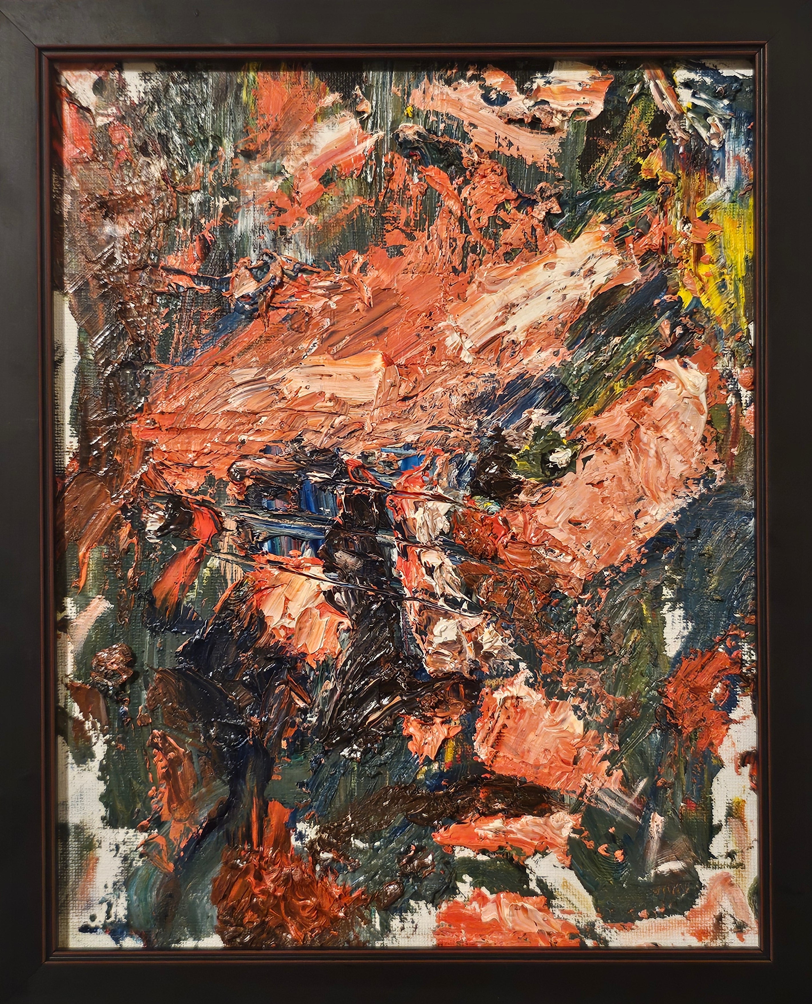 Original Painting - "Aftermath"