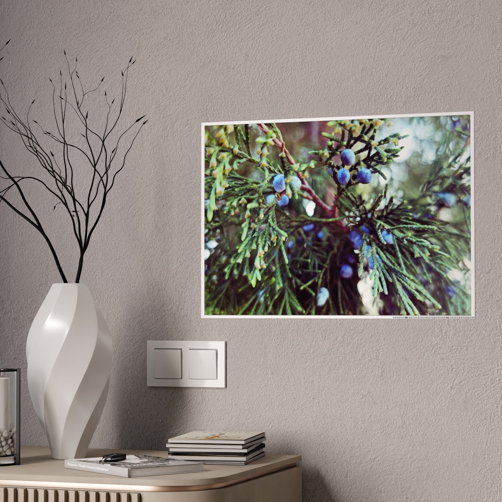 Glossy Nature Posters