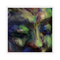 Abstract Art Kiss-Cut Stickers, Colorful Decor