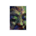 Abstract Art Gloss Poster