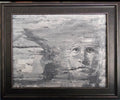 Original Painting - "Behind"